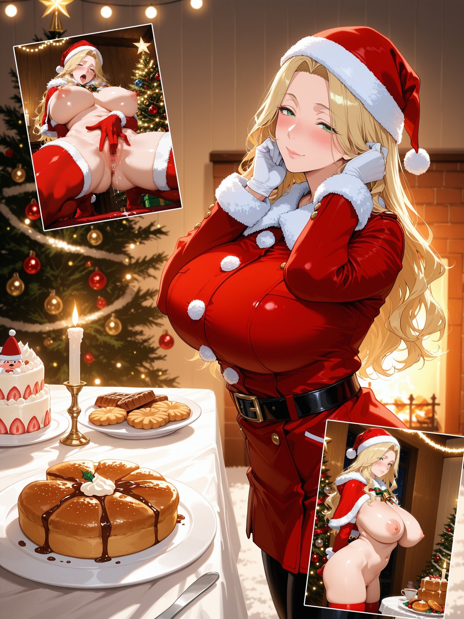 Tabibito illustrations December part2