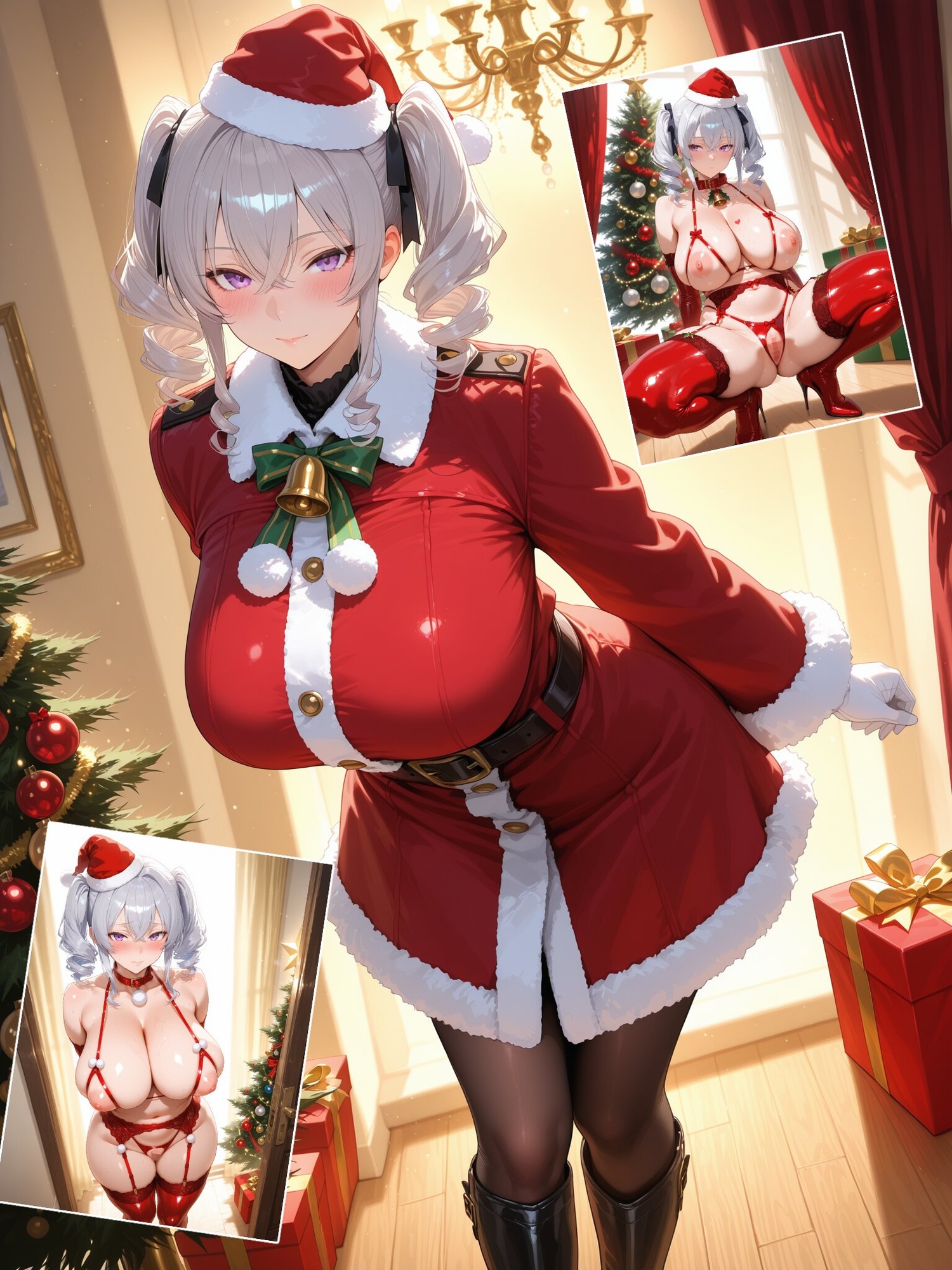 Tabibito illustrations December part3