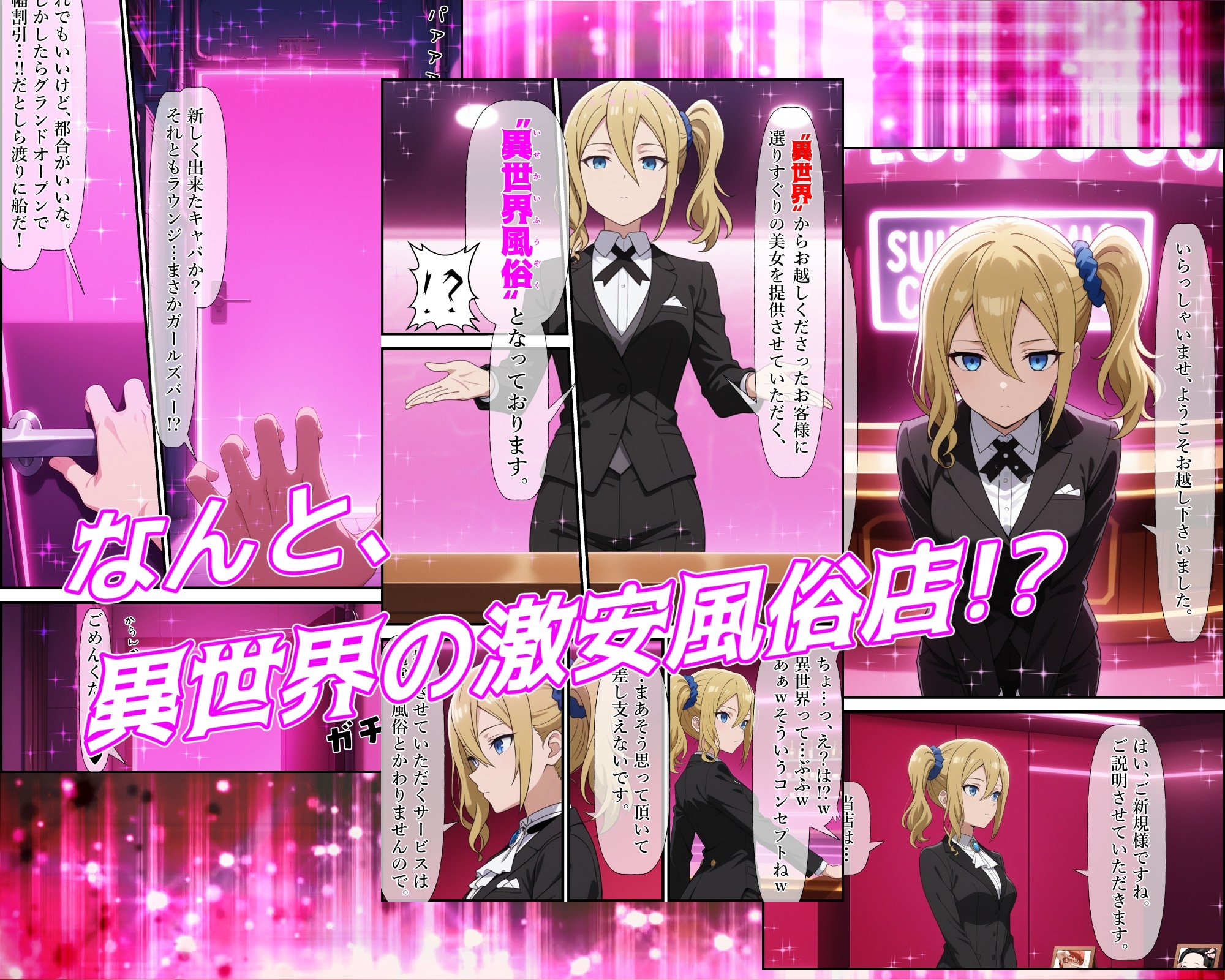 異世界・風俗 – Preview 4