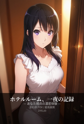 高◯麗奈、ホテルルーム、一夜の記録
