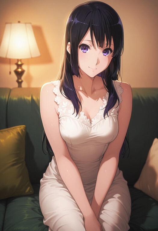 高◯麗奈、ホテルルーム、一夜の記録 – Preview 2