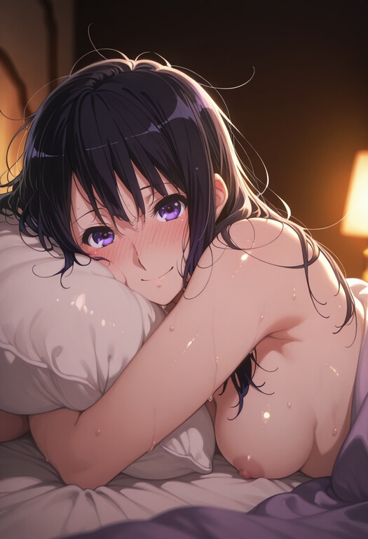 高◯麗奈、ホテルルーム、一夜の記録 – Preview 6