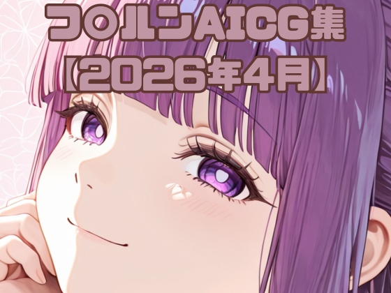 フ〇ルンAICG集【2026年4月】