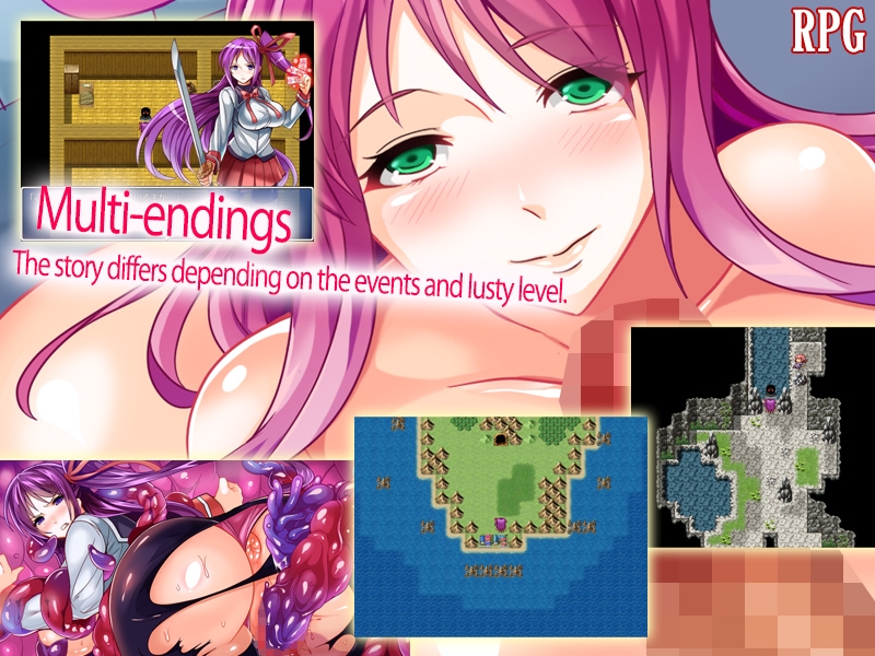Exorcist NANA -Emerald exorcist- – Preview 3