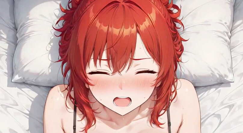 【4Kアニメ】魅惑のお姉さん レイナ3 〜絶品ボディ突きまくって濃厚射精〜【完全主観】【対面座位】