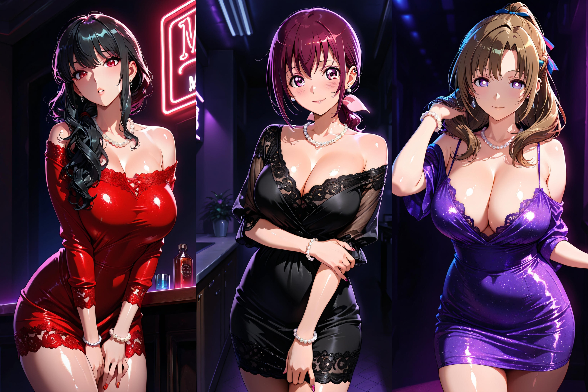 中出しできる人妻セクキャバ2