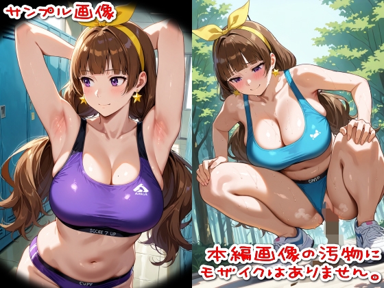 【500枚】粘着盗撮Vol.15「こんな可愛い子がウ●コなんてするはずがない」