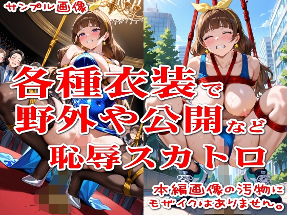 【500枚】粘着盗撮Vol.15「こんな可愛い子がウ●コなんてするはずがない」