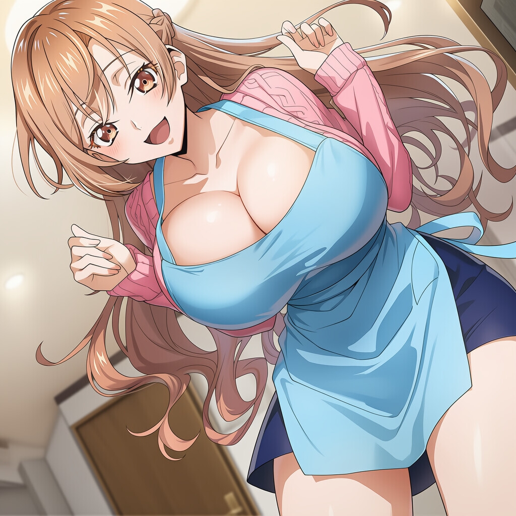 妹と成長期ごっこ～いつでも成長してあげる～長女_アイ編