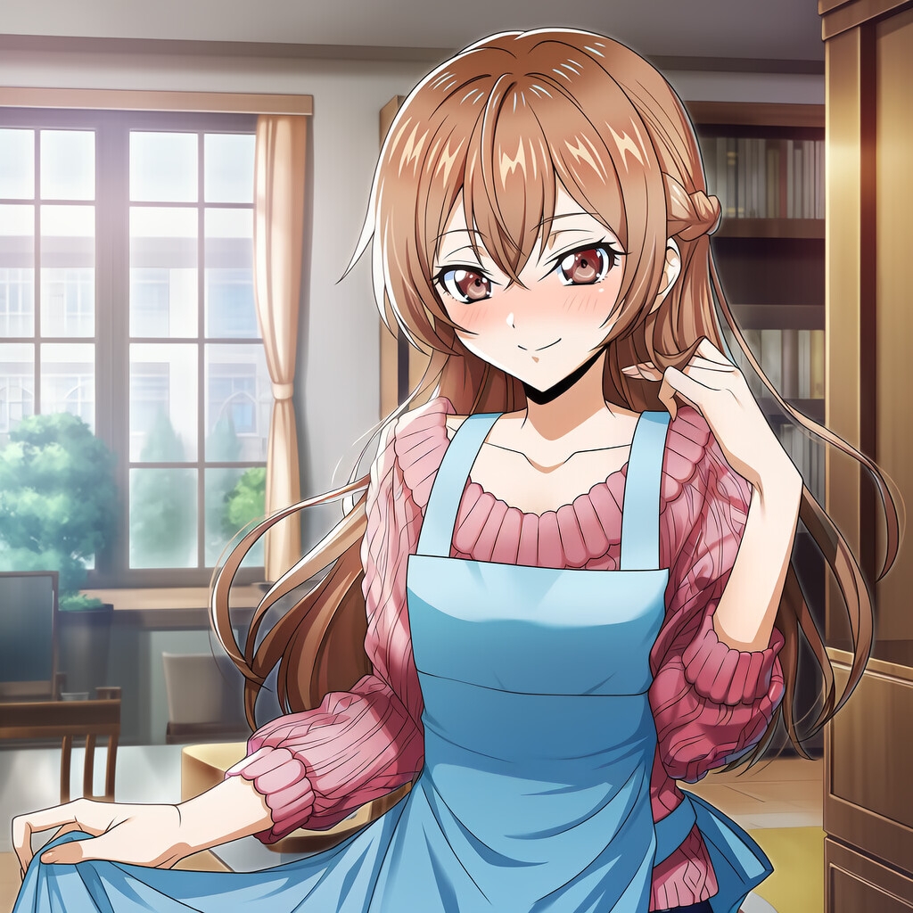 妹と成長期ごっこ～いつでも成長してあげる～長女_アイ編
