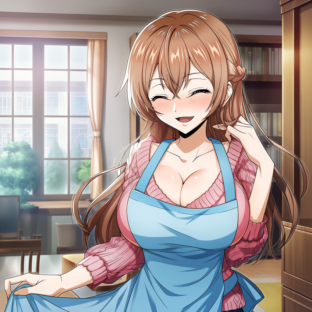 妹と成長期ごっこ～いつでも成長してあげる～長女_アイ編