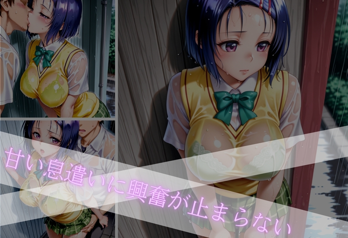 甘く淫らな放課後〜濡れた彼女はもう我慢できない〜Vol.2