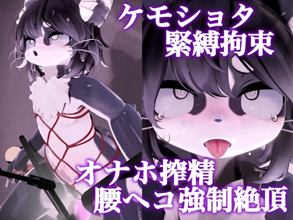 【緊縛拘束】ケモショタ搾精工口アニメ5本セット【Chaloくん】 – Preview 3