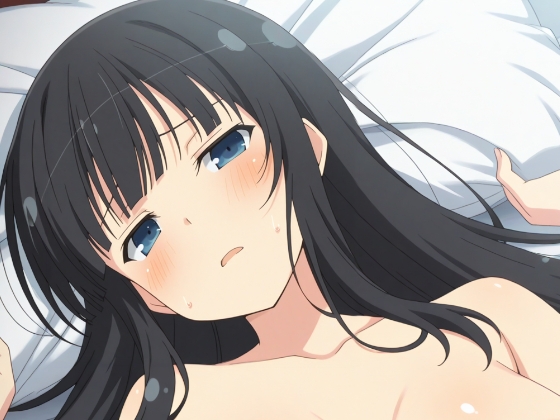 AIアニメーション黒髪ぱっつん忍者っこver.1.0 – main preview