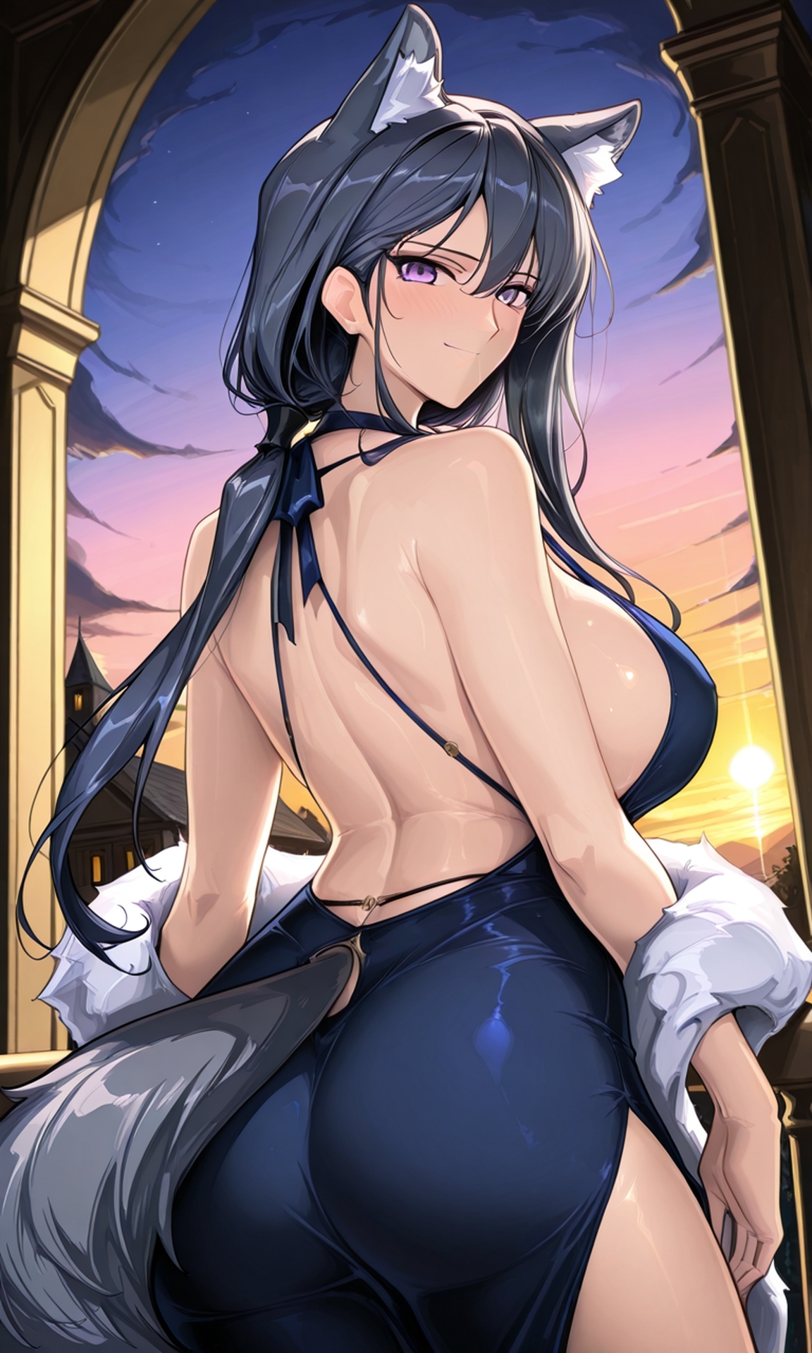 Gertrude(ゲルトルーデ)_貴婦人の誘い – Preview 2