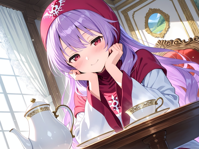 とある姫様2