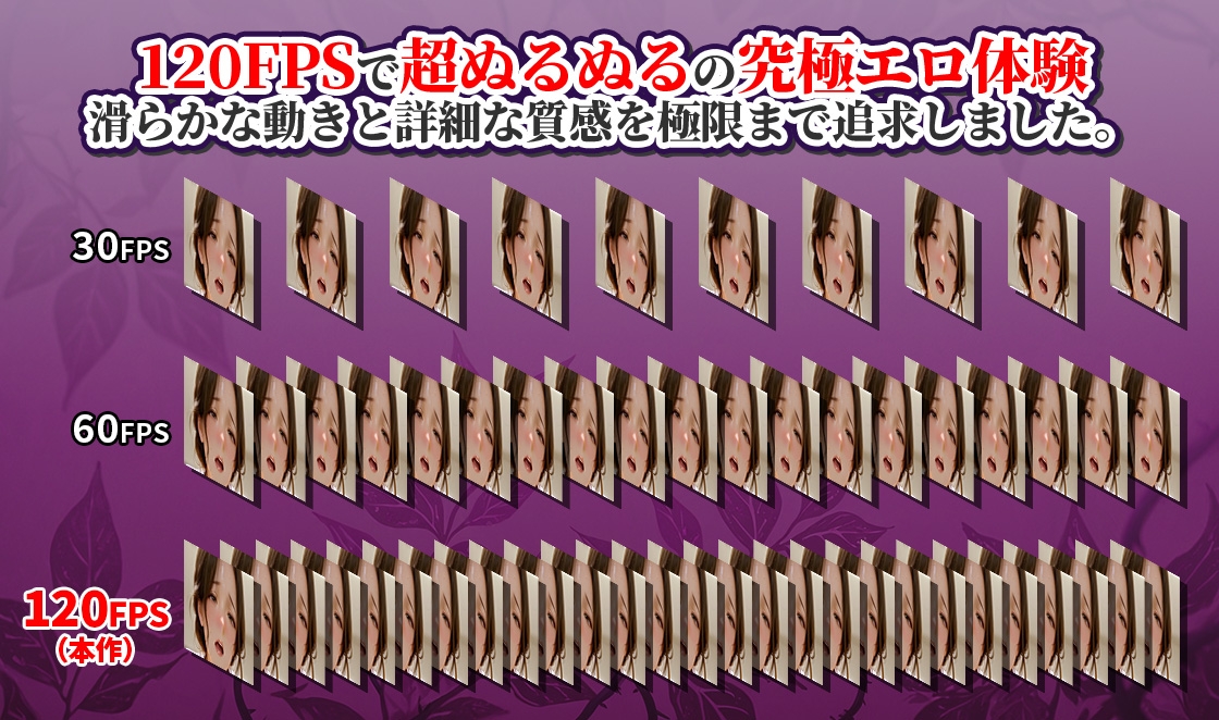 【4K神画質動画】人妻不倫・巨乳淫乱人妻100人と汗だく背徳セックス【120FPS】