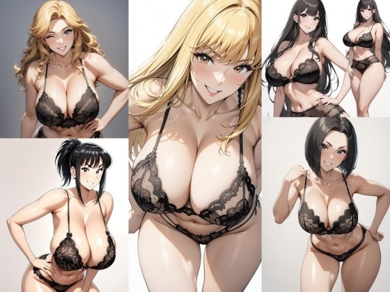こ〇亀らいおんへっどイラスト集 Vol15 – Preview 2