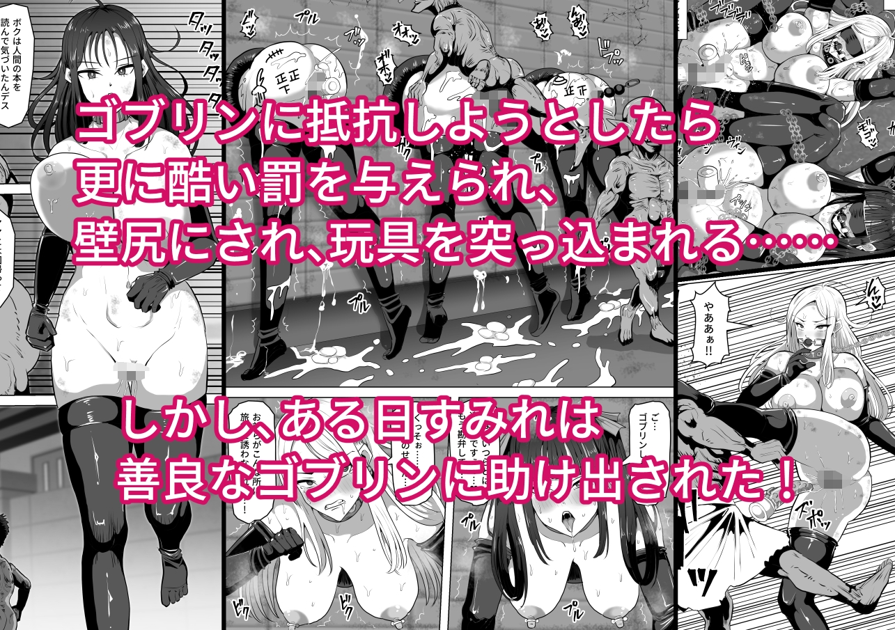 ゴブリンの国 – Preview 10
