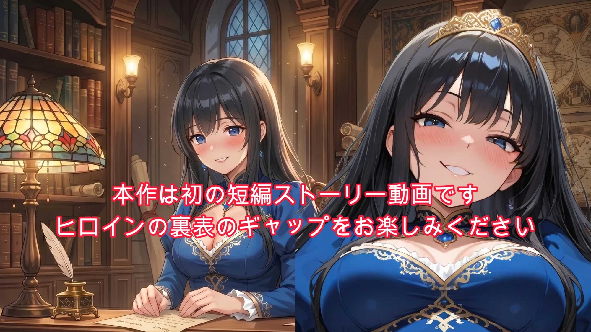 開脚尻ーズ伍(蒼き公女編)