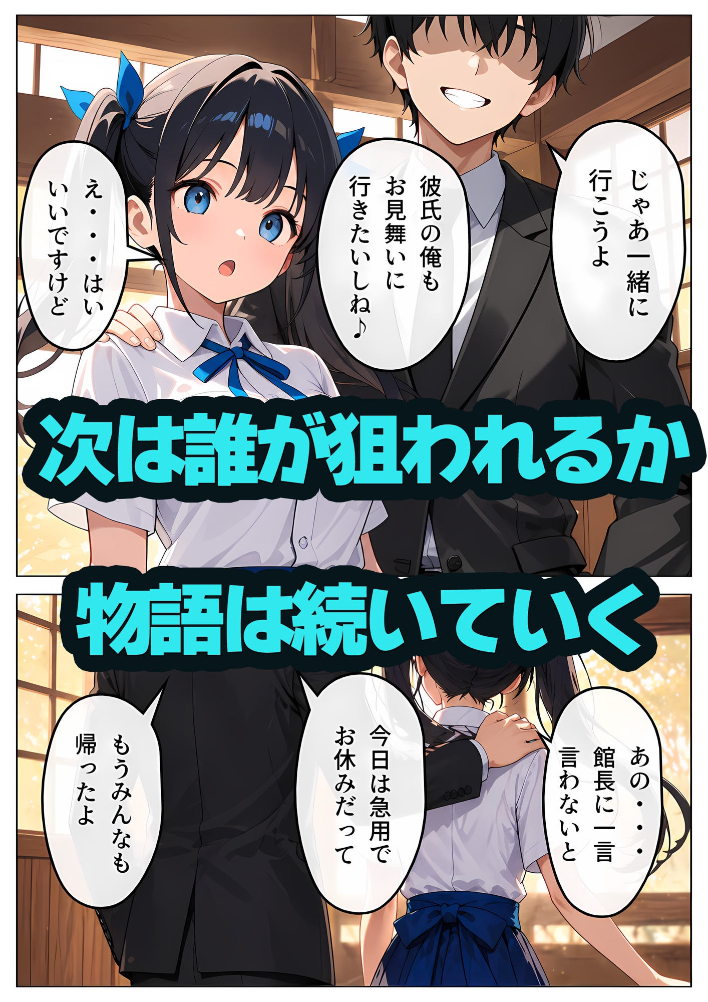 逆恨みで狙われた空手姉2 – Preview 6
