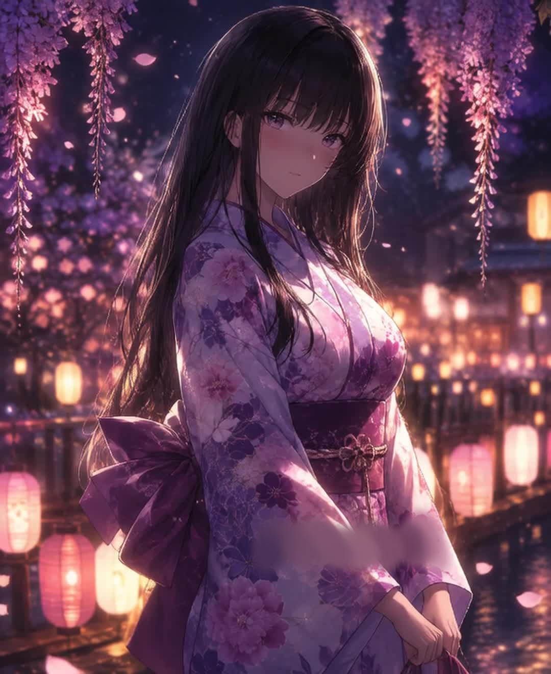 浴衣・水着・ファンタジー 5人の美少女アニメーション集 – Preview 3