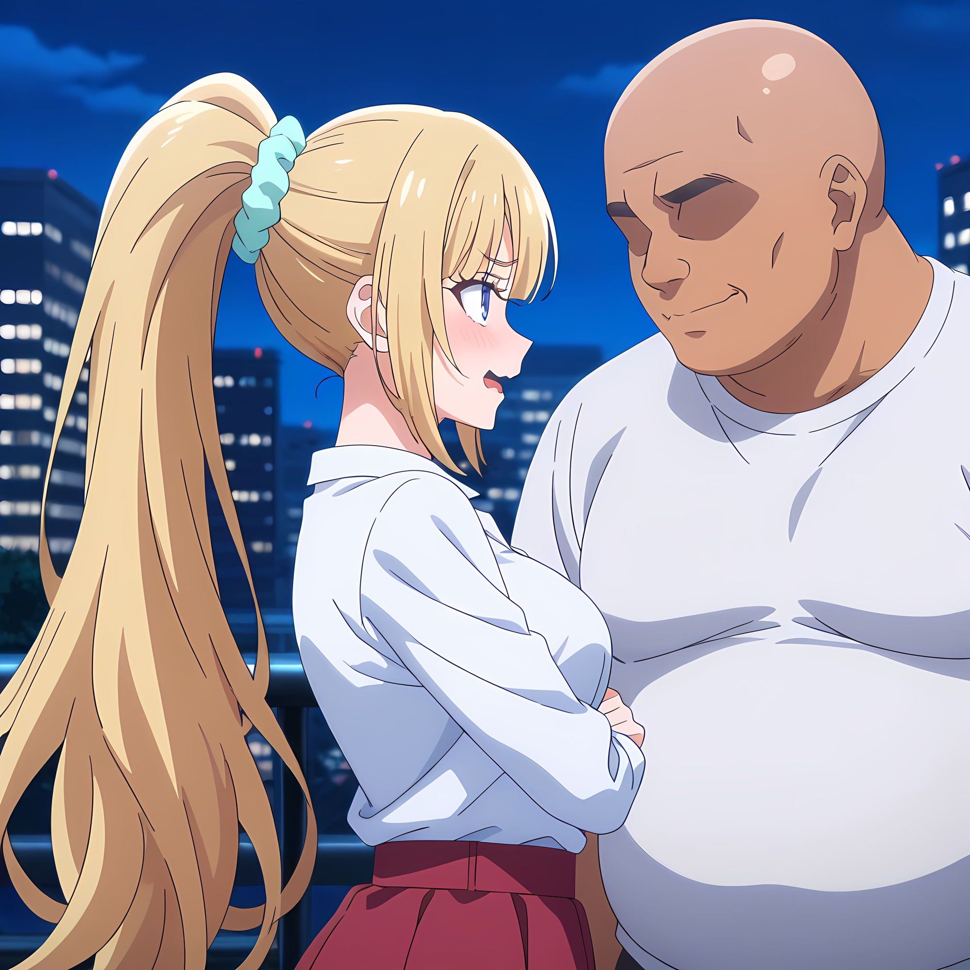 軽◯沢恵のパパ活記録 Kei Karu◯zawa's Sugar Daddy Diary