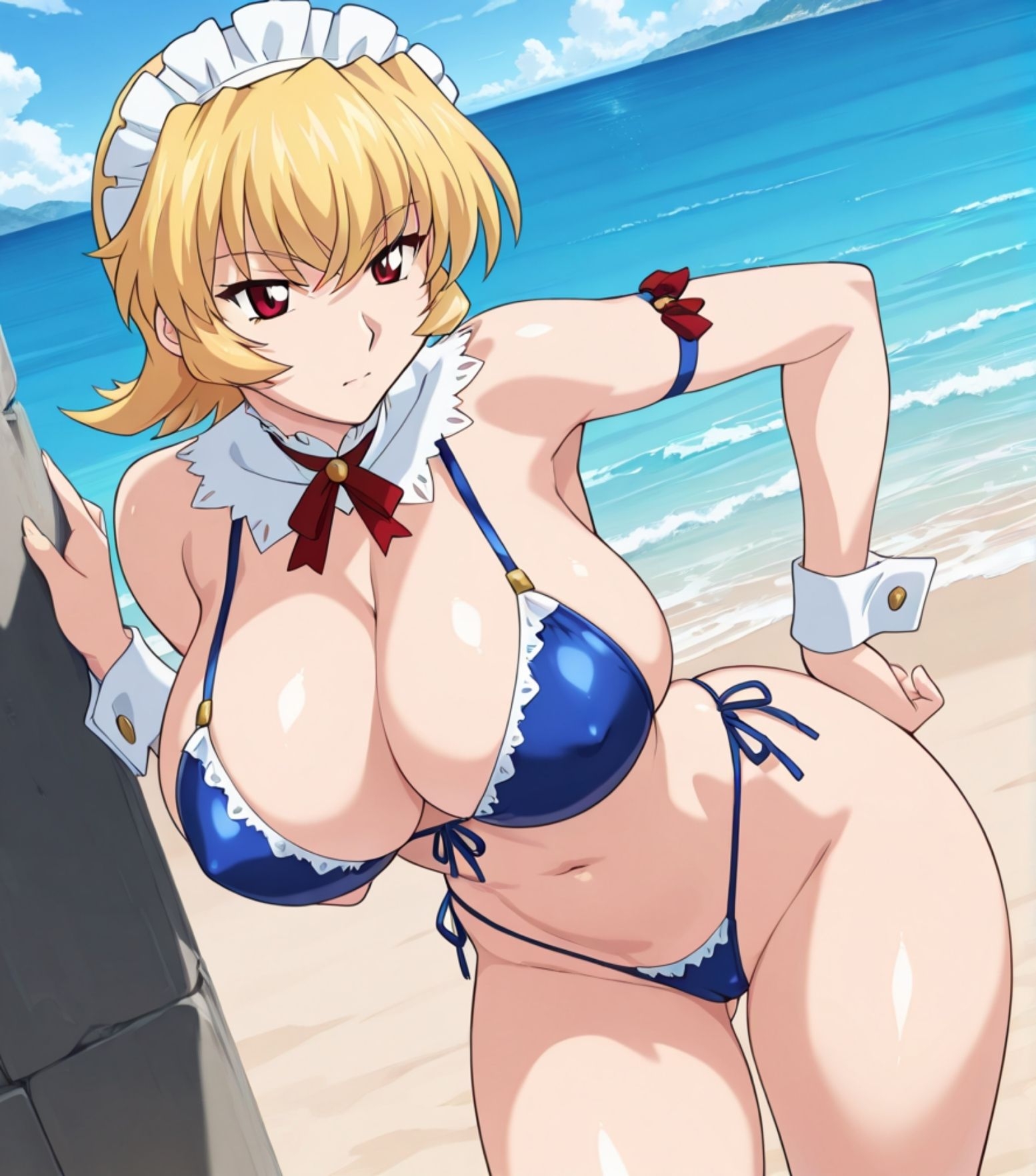 麗紗・水着コレクション – Preview 2