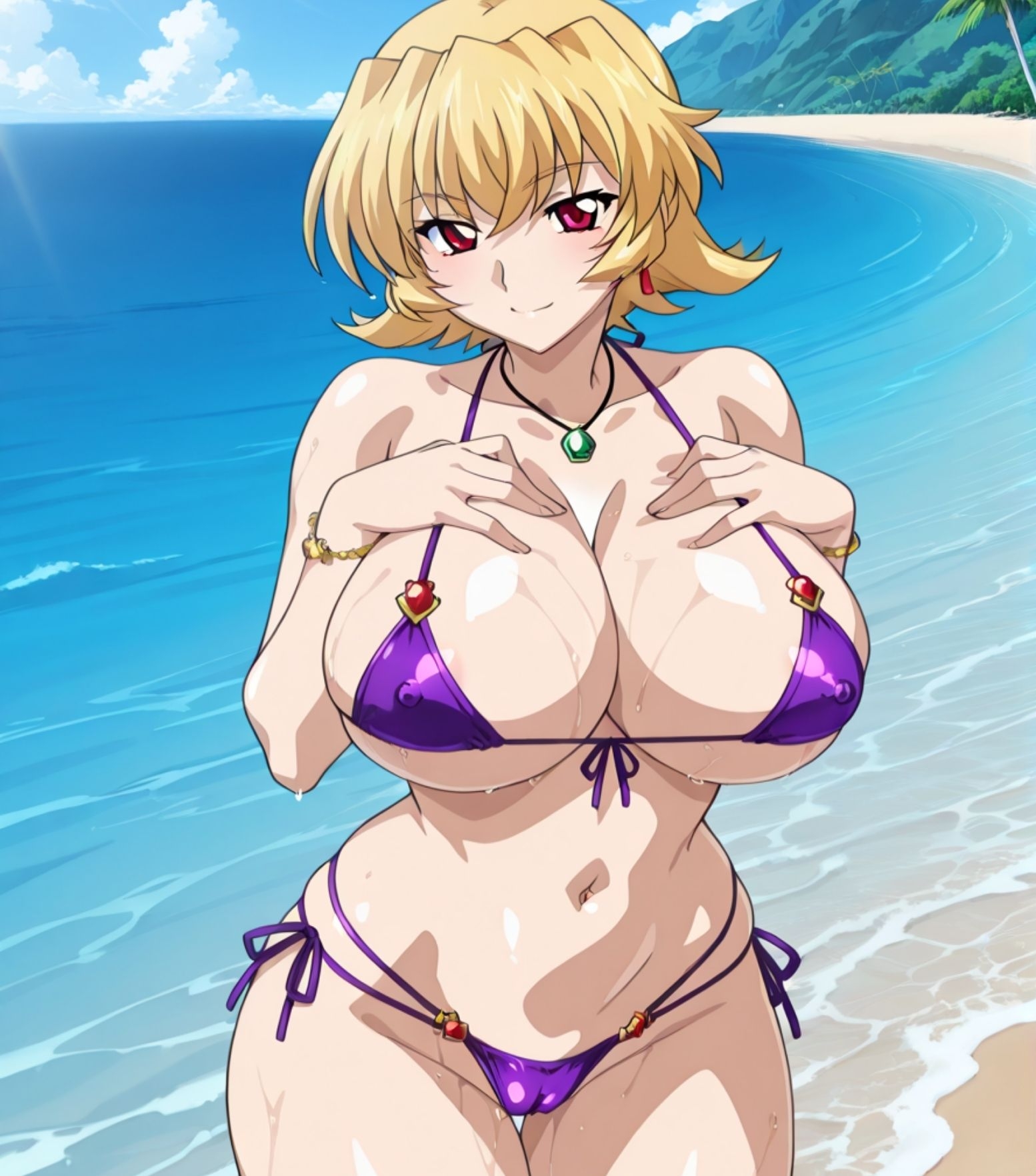 麗紗・水着コレクション – Preview 4