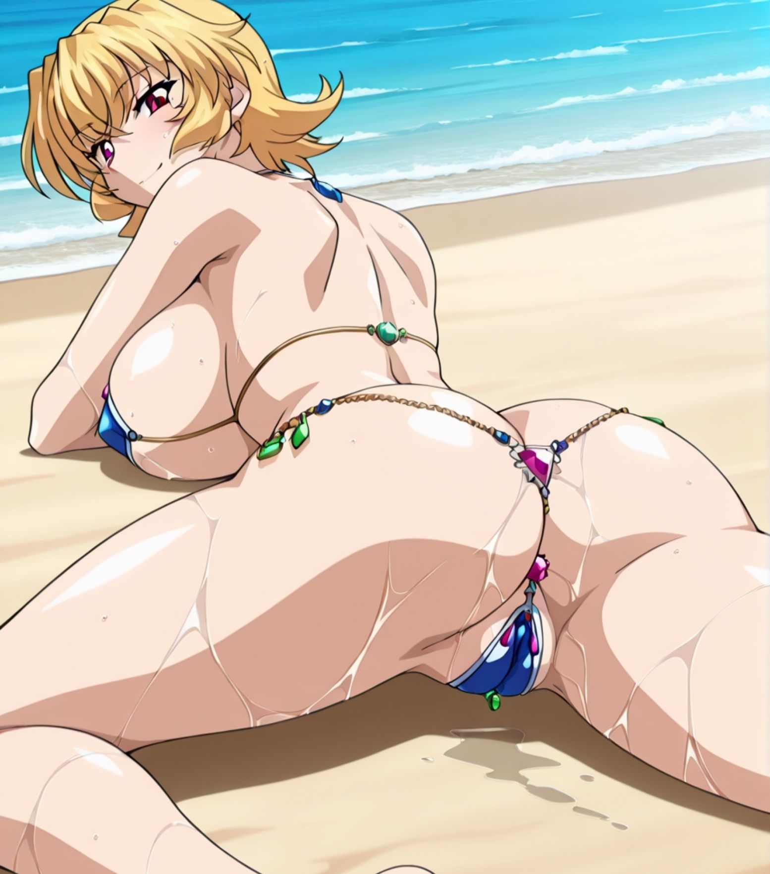麗紗・水着コレクション – Preview 8
