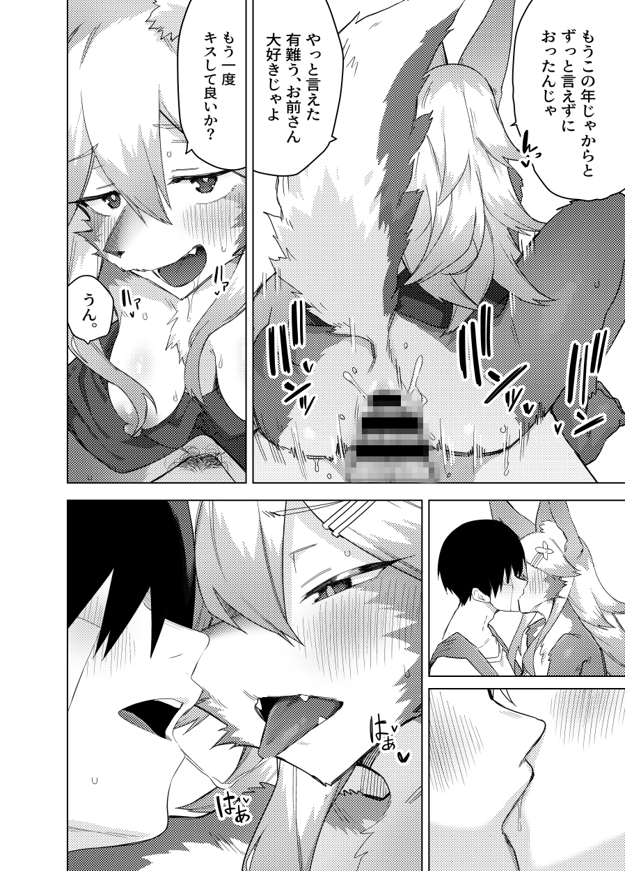 エナさんは500歳で発情期 – Preview 10