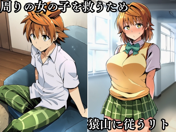 猿山の逆襲4 〜こんなにヒロインがいるなら1人くらい寝取ってもいいよな?〜 – Preview 4