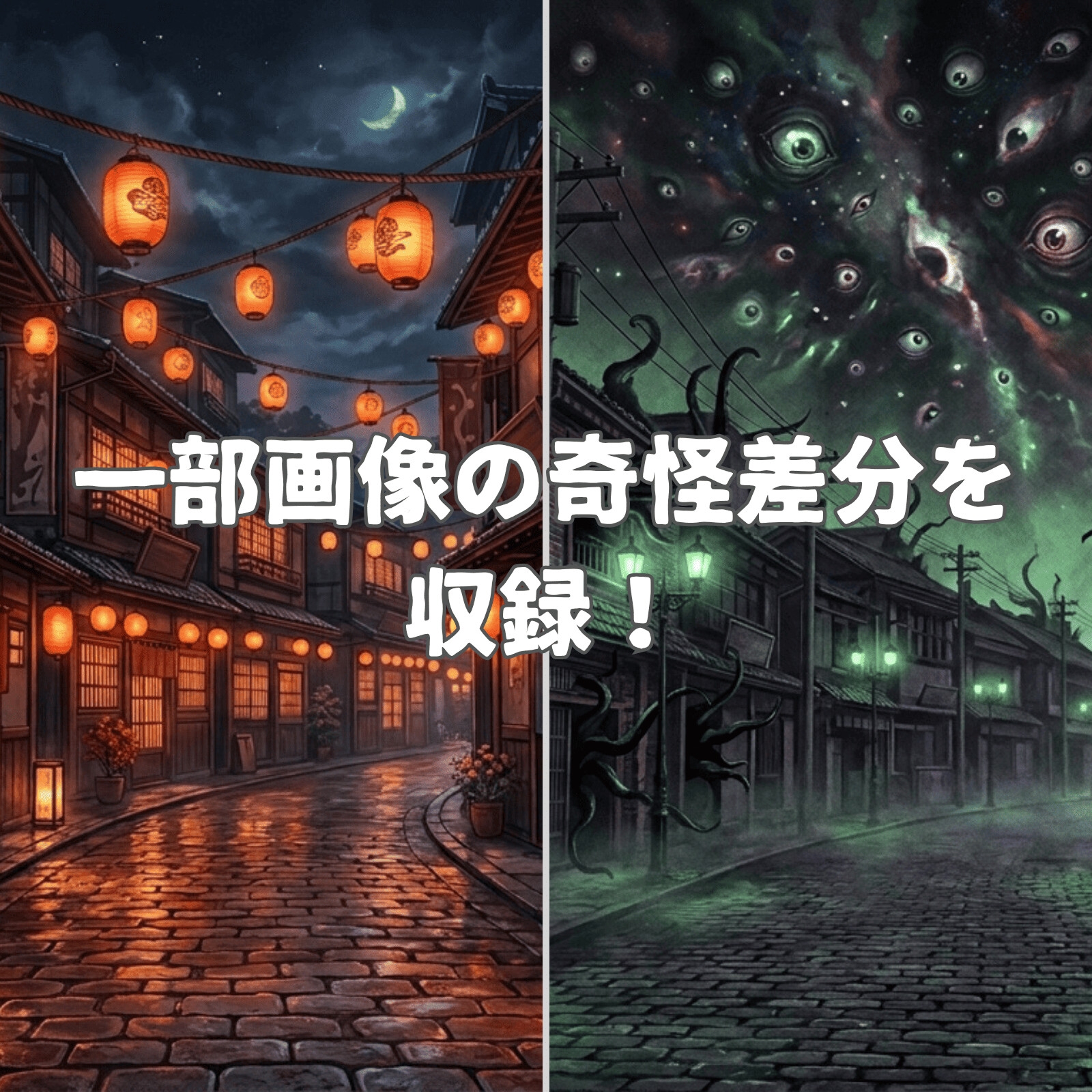 【大正怪奇 背景素材140枚】帝都怪奇譚|昼夜怪奇血痕 差分あり【TRPG背景素材/CoC/ガスライト/ゲーム素材/ココフォリア対応】 – Preview 3