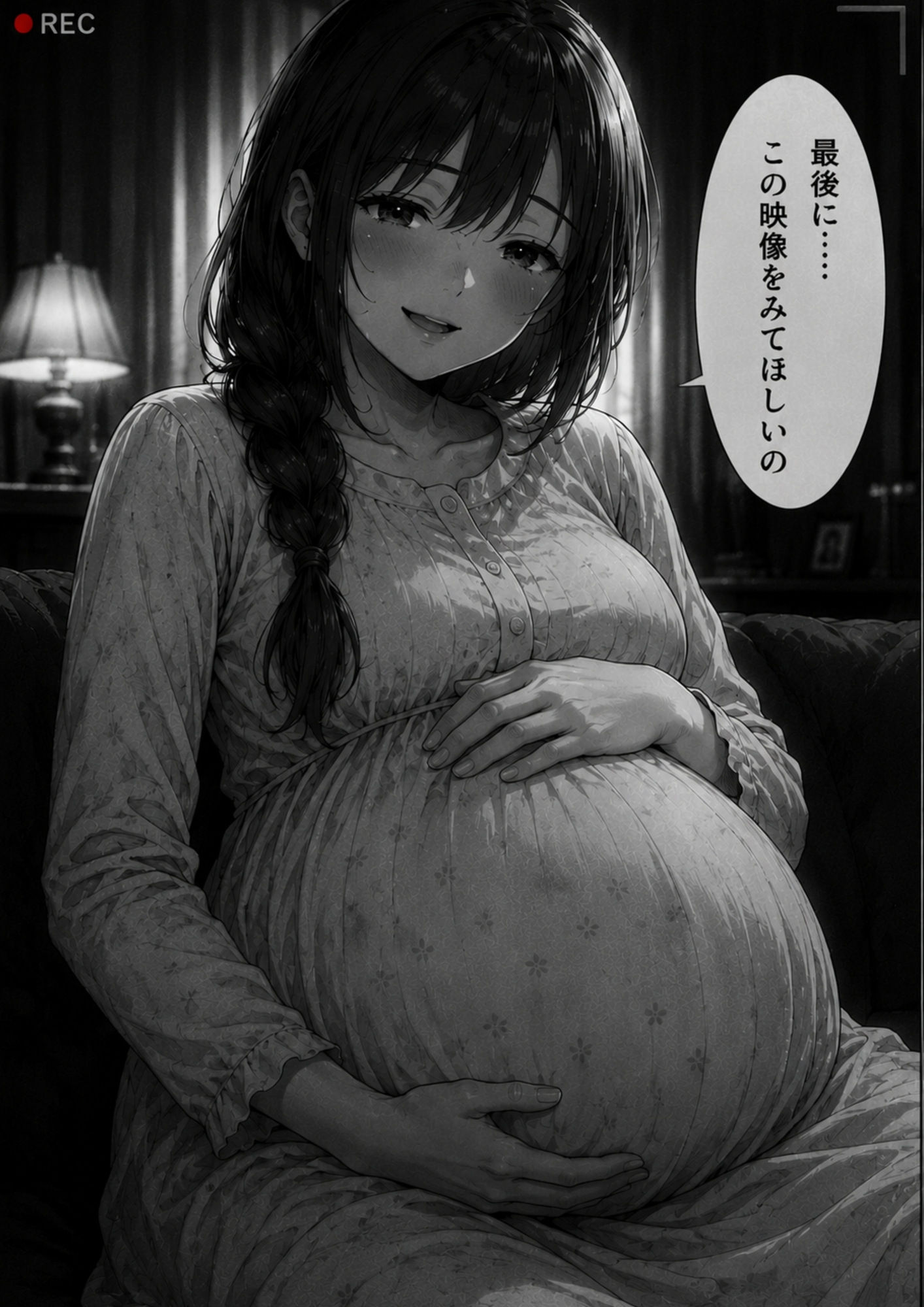 僕の妻が借金取りに堕とされるまで – Preview 11