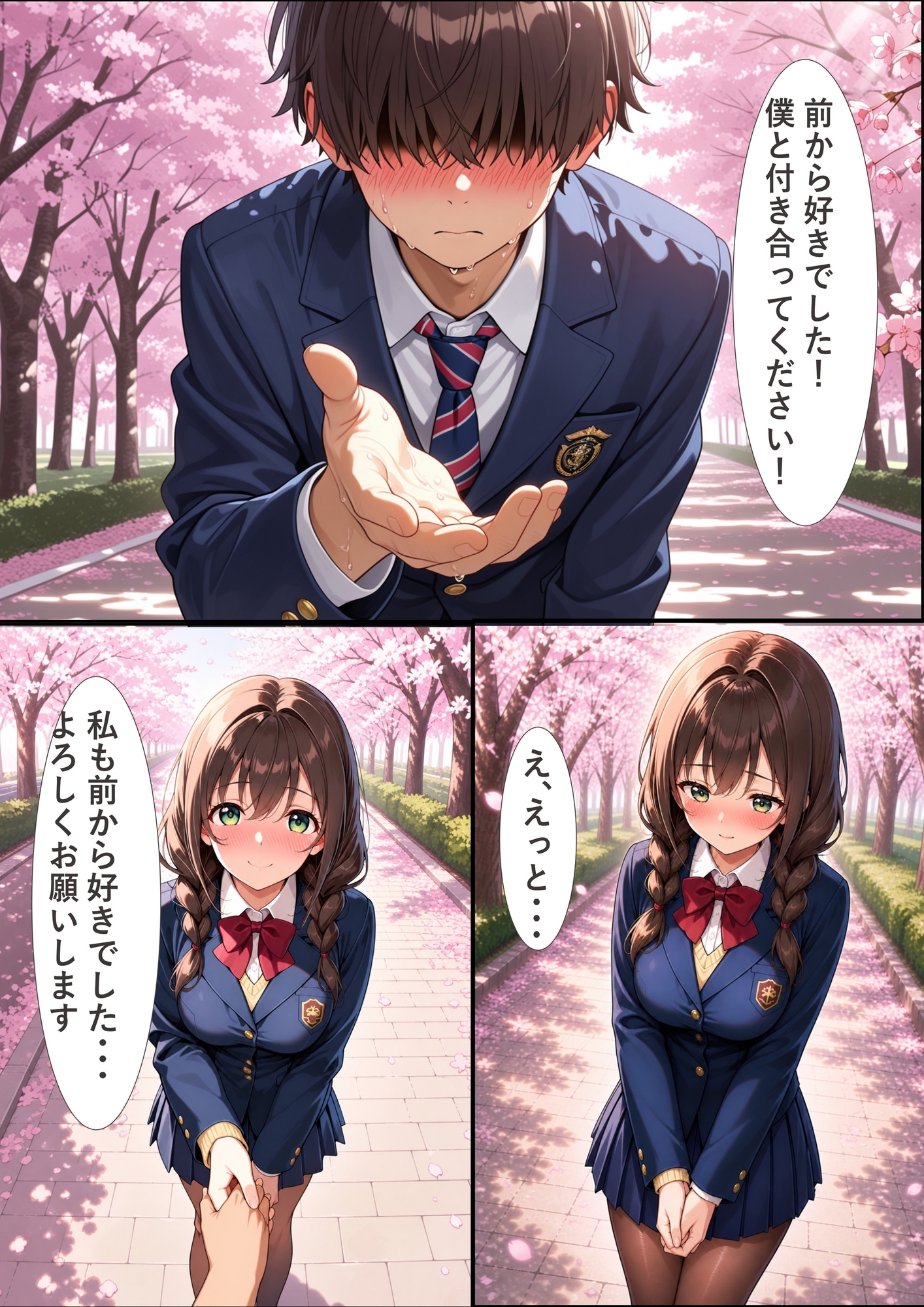 僕の妻が借金取りに堕とされるまで – Preview 3