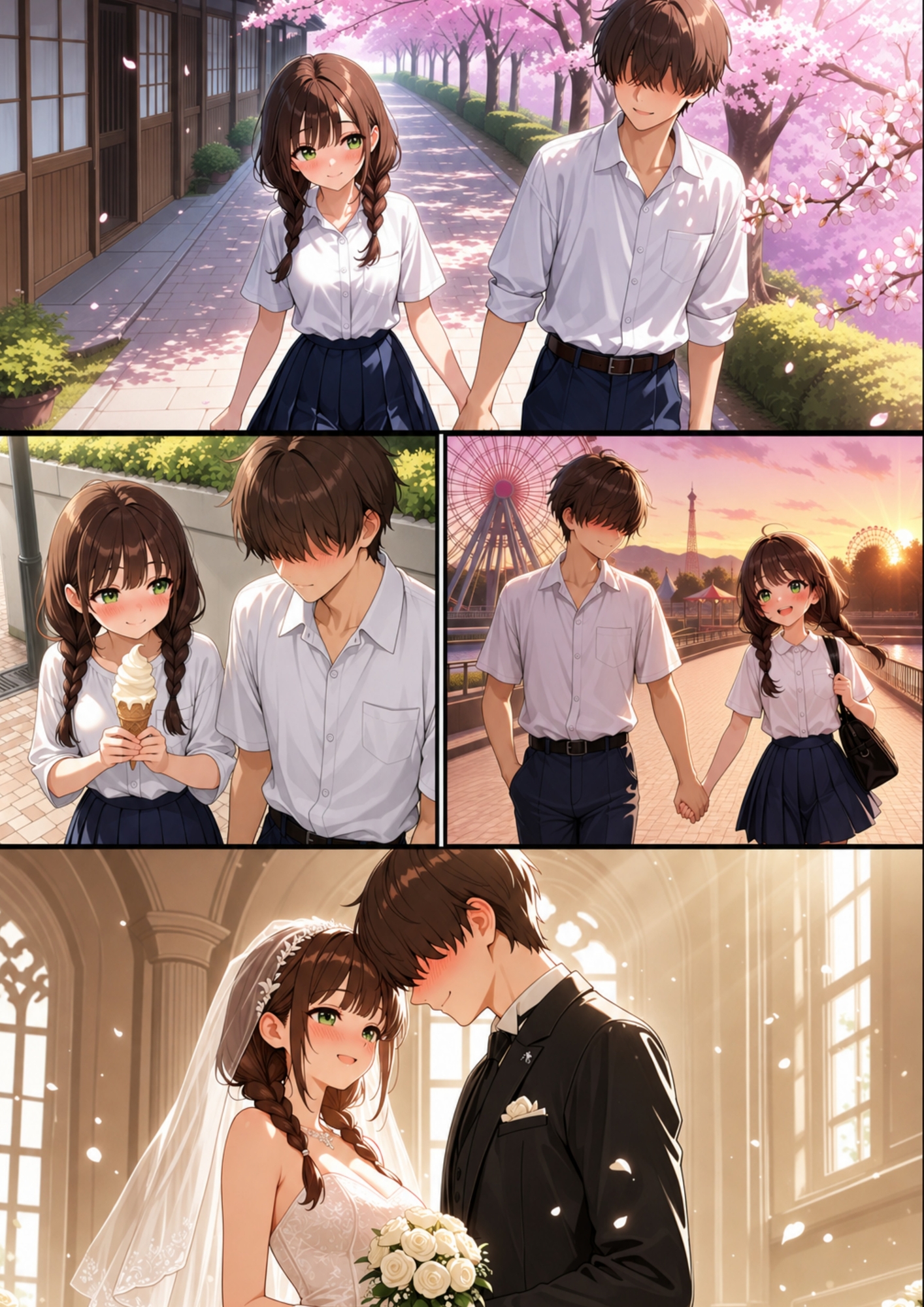 僕の妻が借金取りに堕とされるまで – Preview 4