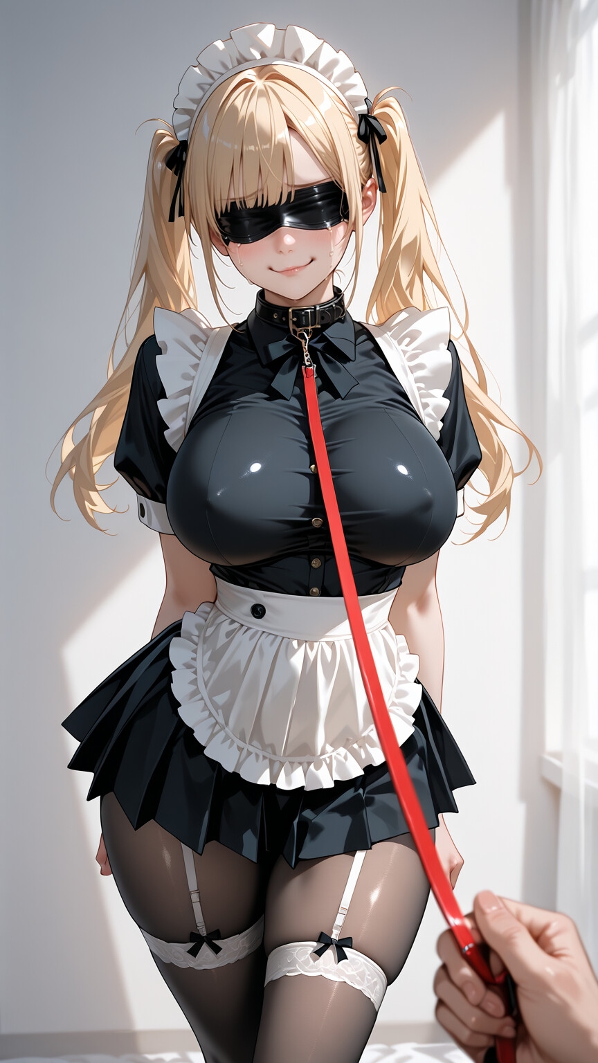 ツンデレメイド教育 【4K高画質】 – Preview 6