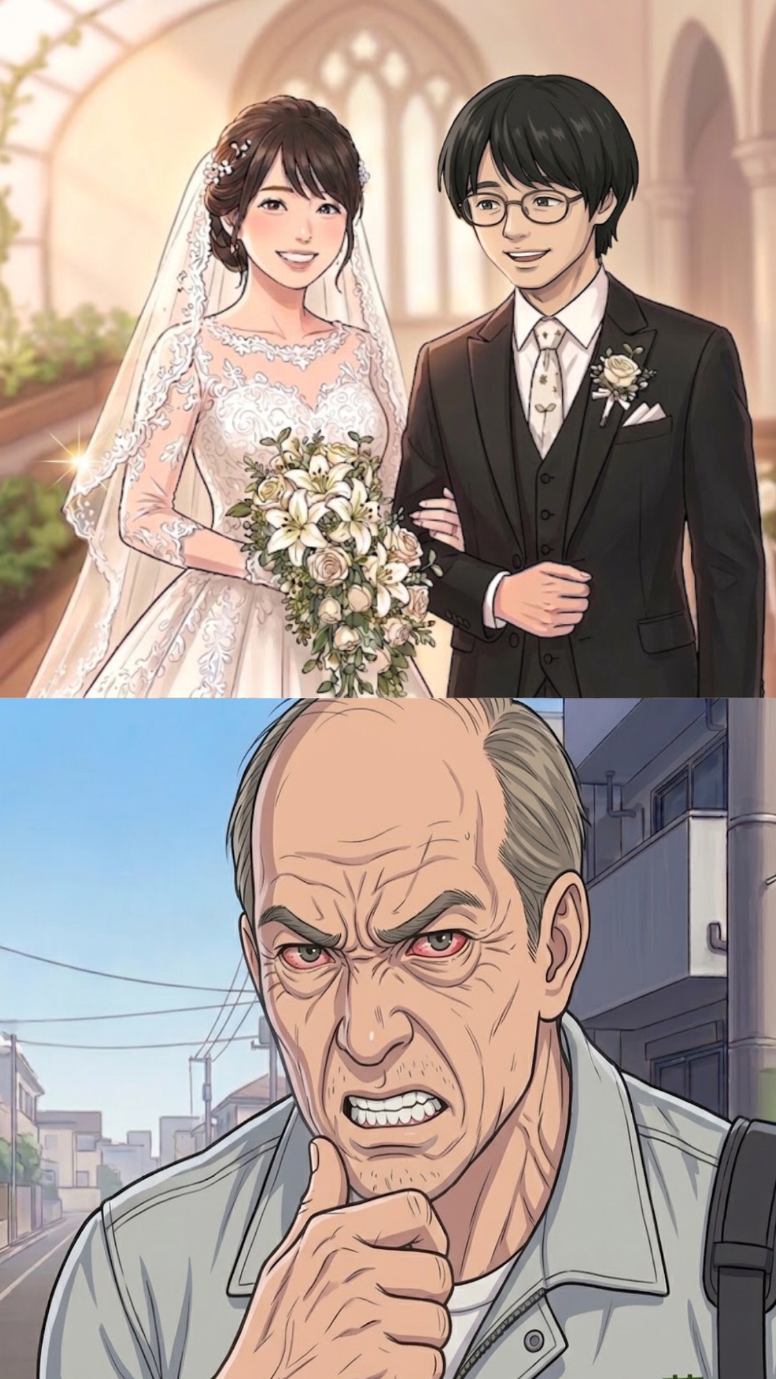 建築会社で上司に妻を寝取られた話 – Preview 2