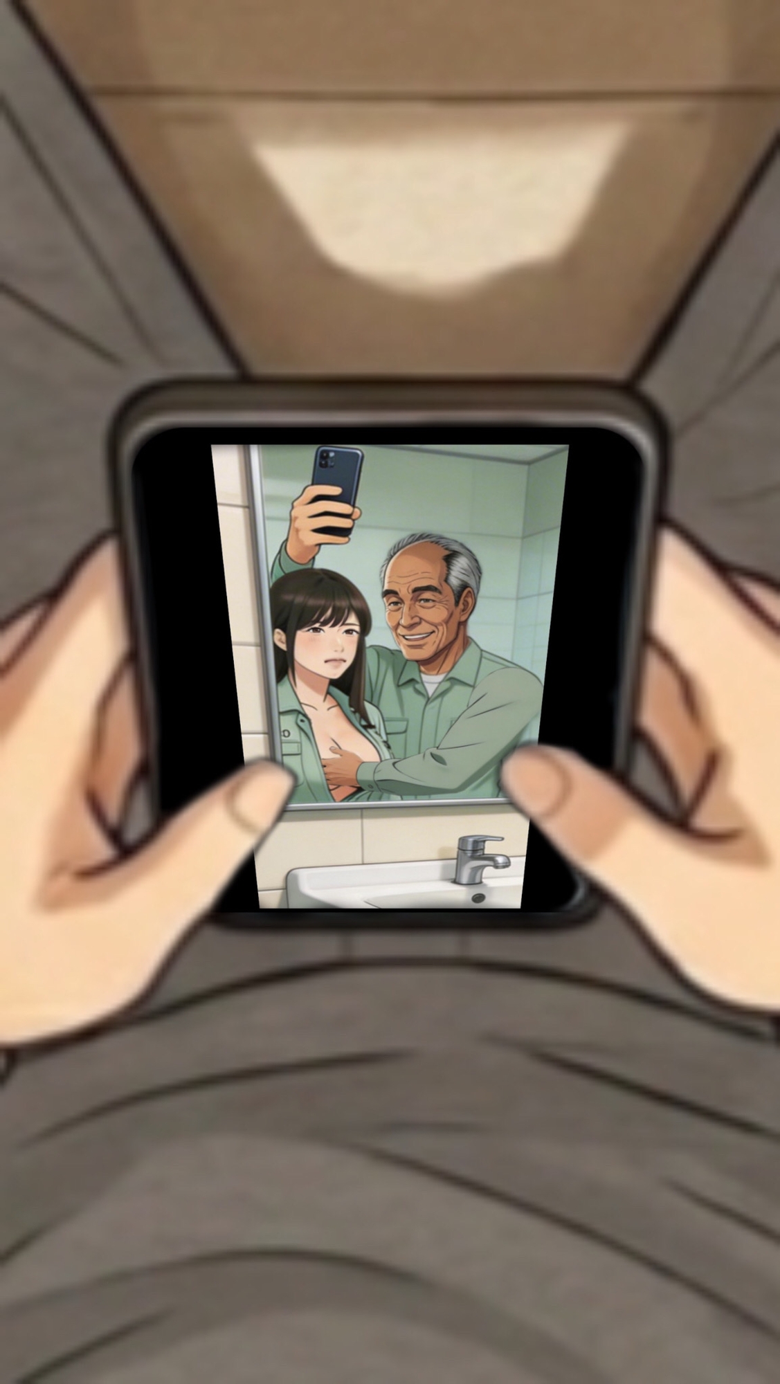 建築会社で上司に妻を寝取られた話 – Preview 3
