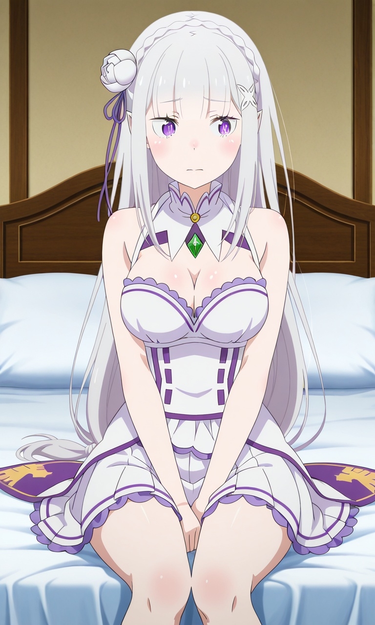 Re:ゼロから始める孕ませ生活 – Preview 3