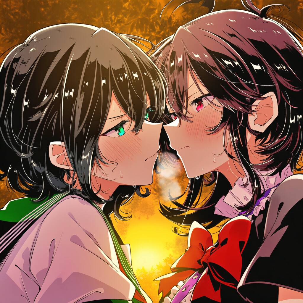 東方淫闘録1 〜幻想郷の秘め事〜