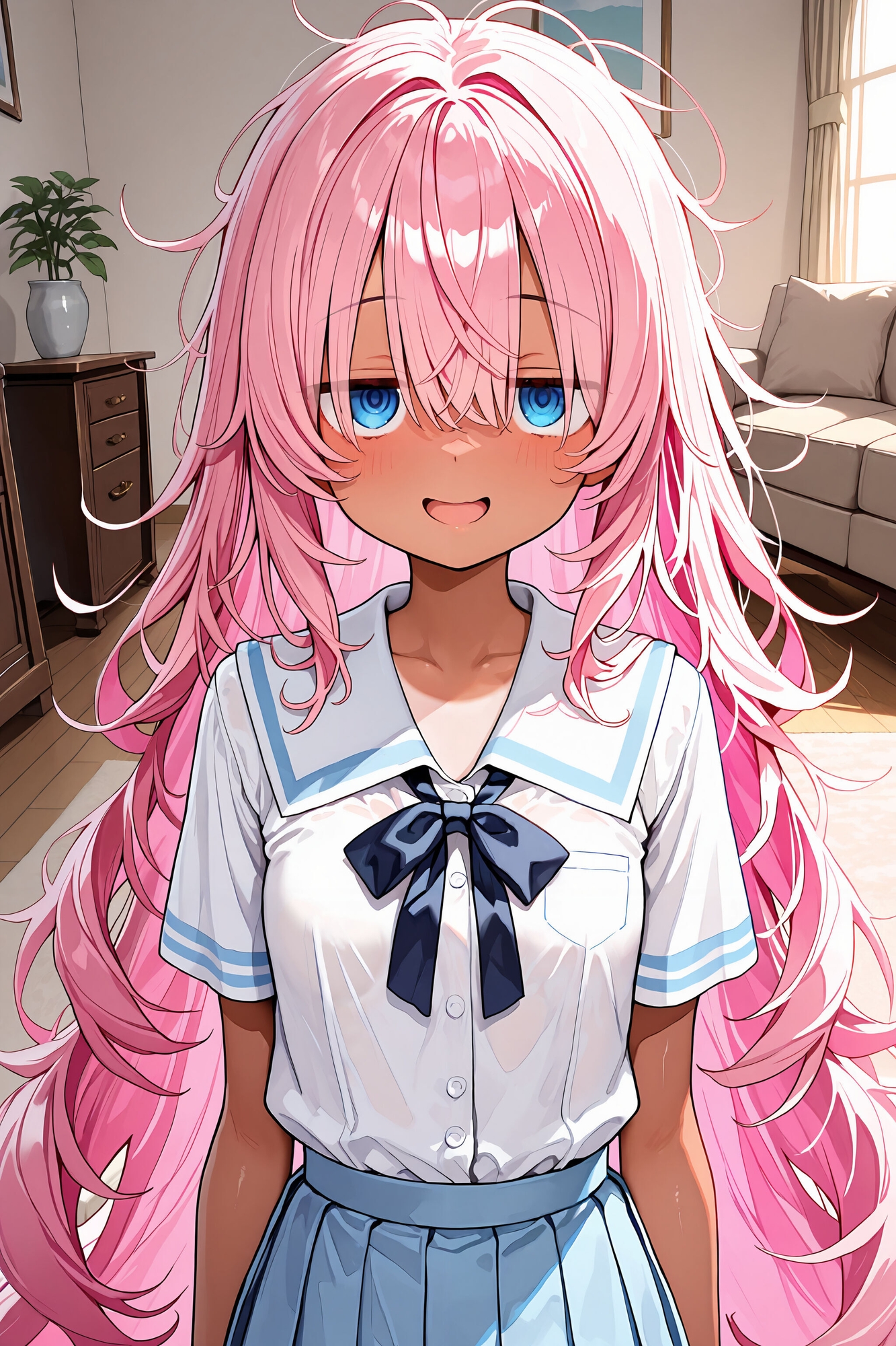 イラスト集 制服
