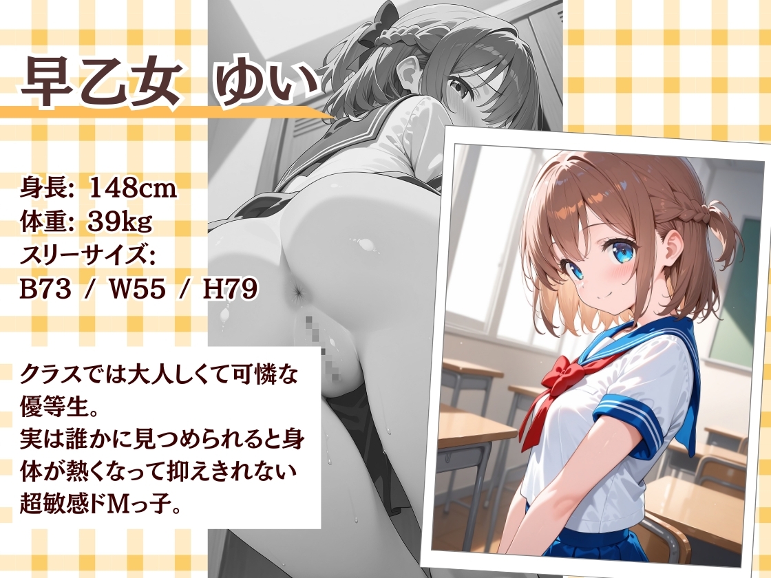 変態教師に中出しされてしまうちっぱい女子校生 – Preview 4