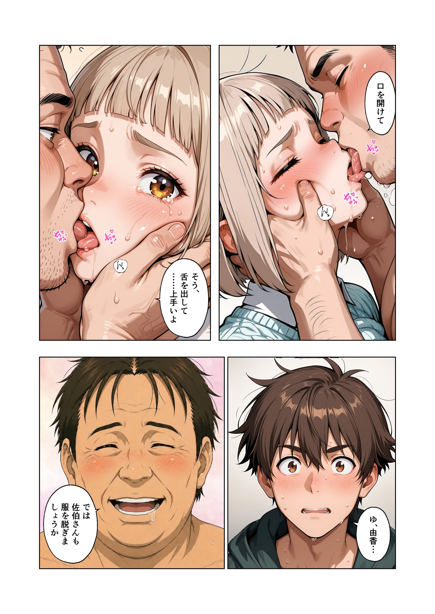 セックス免許教習所 – Preview 6