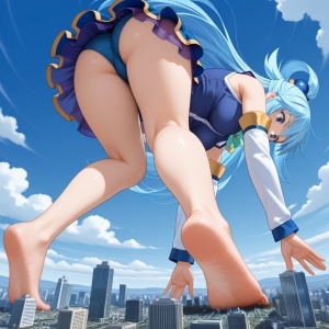 大きなこのすば – Preview 7