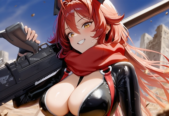 〇ッド〇ード CG集1 – main preview