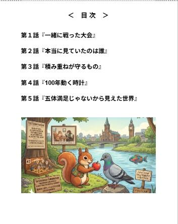 『やさしい哲学寓話 第3巻後編』
