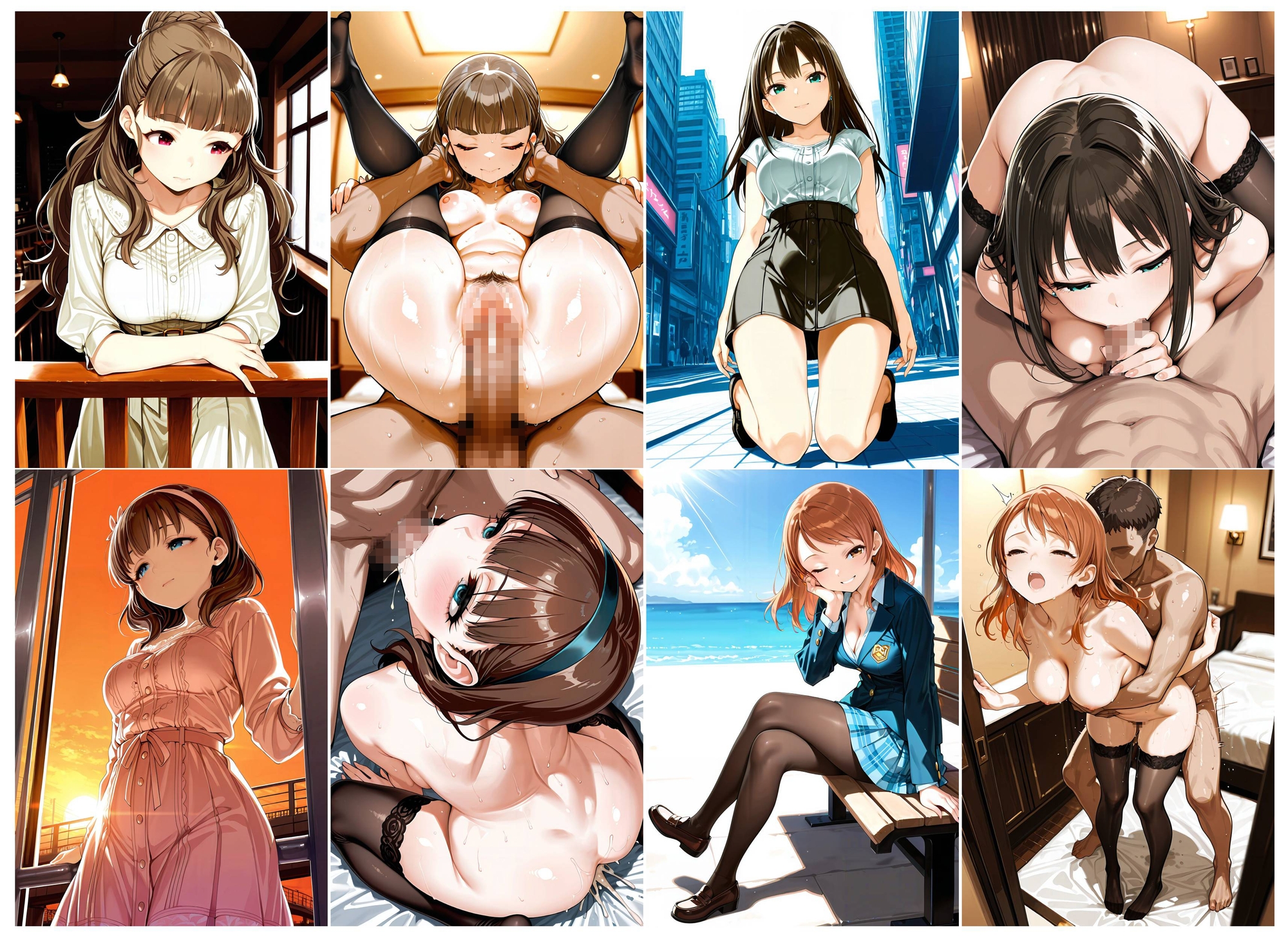 シンデレラアイドルとエッチする話(3) – Preview 4