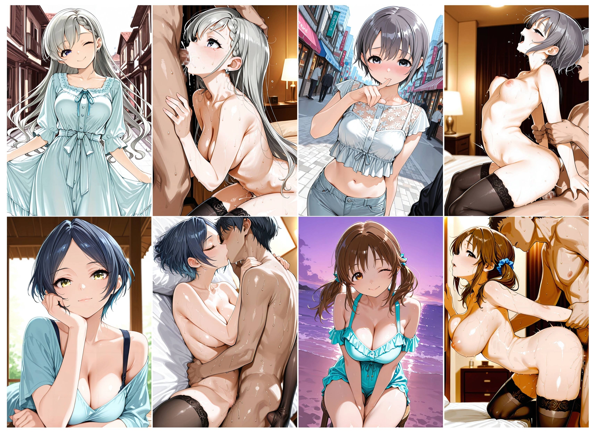 シンデレラアイドルとエッチする話(3) – Preview 5