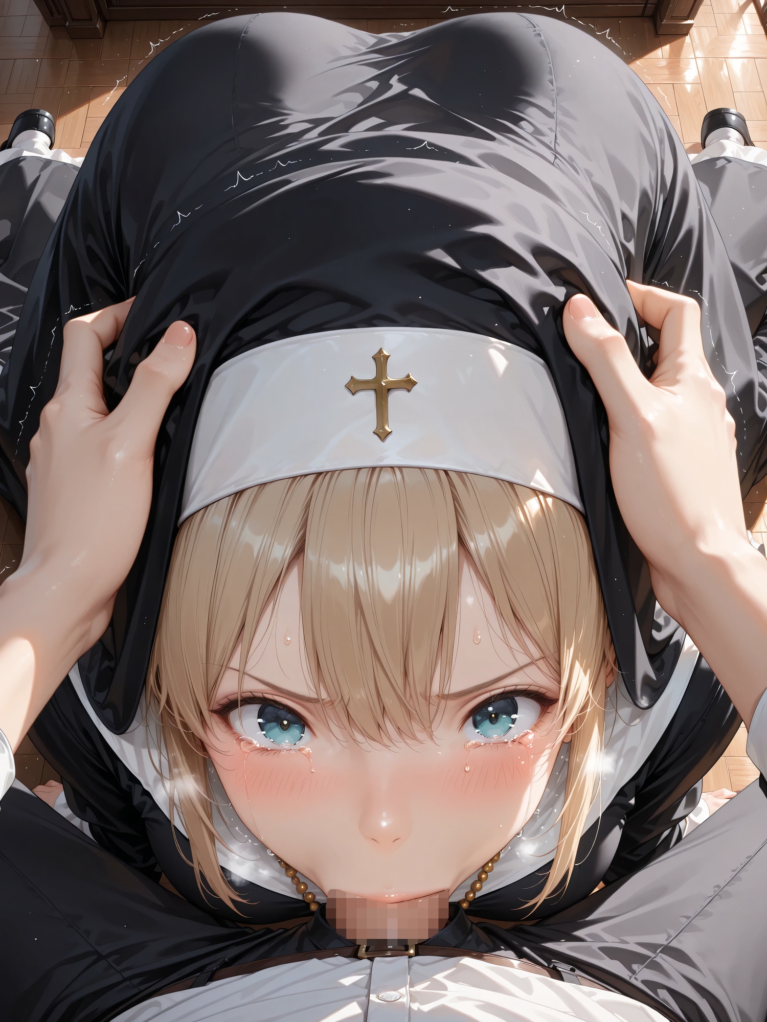 シスターソフィア いたずらえっち – Preview 7